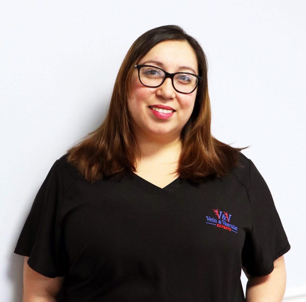 Vein and Vascular Experts Staff member Eutimia