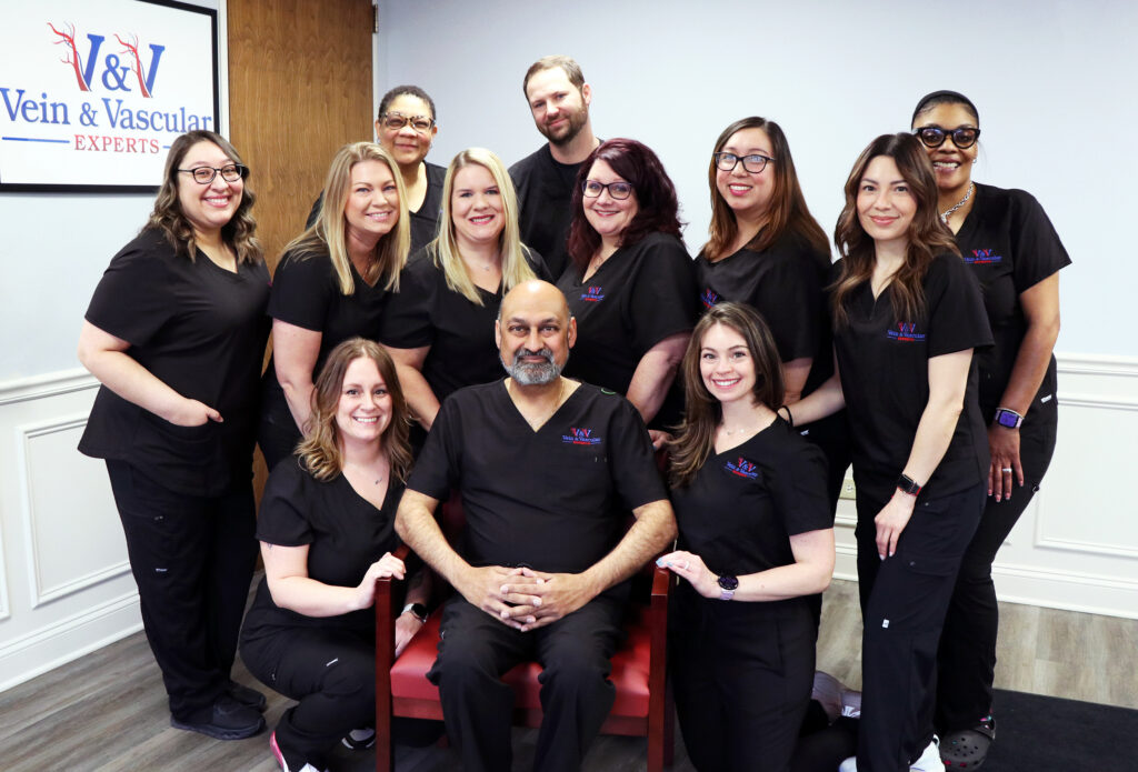 Vein and Vascular Experts Staff